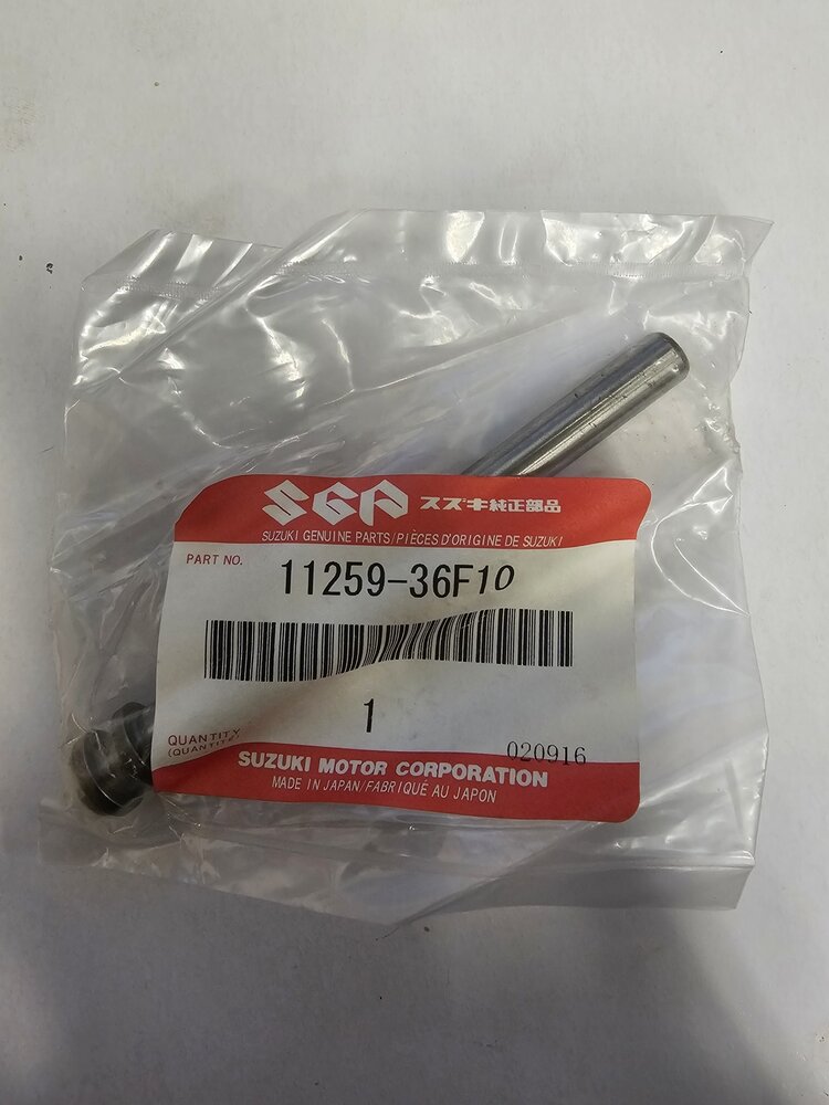 SUZUKI 11259-36F10 SUZUKI OEM SHAFT EXHUAST VALVE RM125