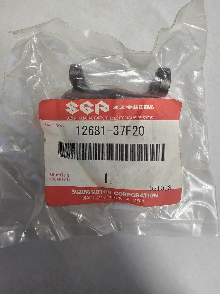 SUZUKI 12681-37F20 SUZUKI OEM BASE ACTUATOR RM250