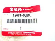 SUZUKI 12681-03B00 SUZUKI OEM BASE ACTUATOR RM125 RM250 '01-'08