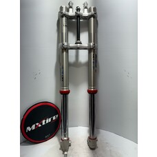 WP SUSPENSION 2025 KTM 85 SX 16/19 Forks Triple Clamp Assy