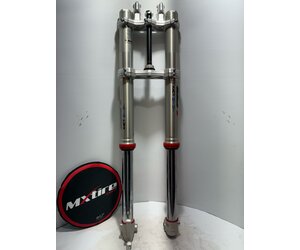 2025 KTM 85 SX 16/19 Forks Triple Clamp Assy - MXTIRE