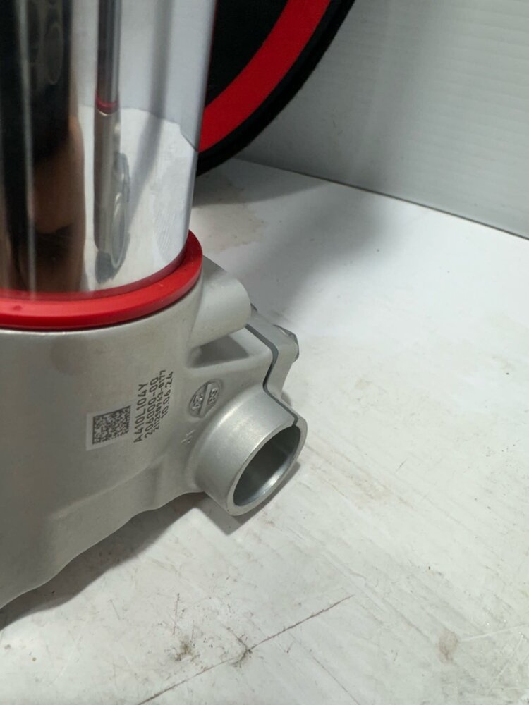 WP SUSPENSION 2025 KTM 85 SX 16/19 Forks Triple Clamp Assy