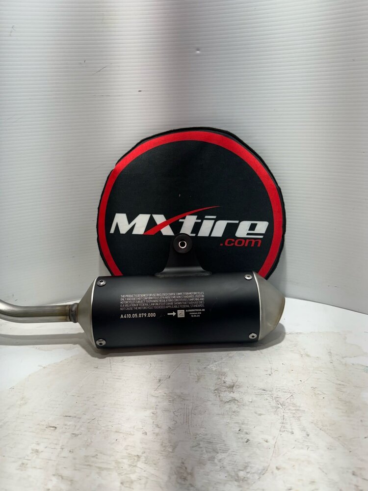A41005079000 SILENCER 85 SX 2025