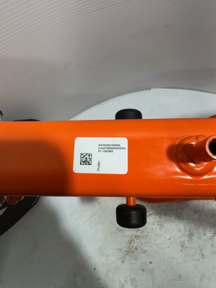 KTM / GASGAS / HUSQVARNA A41003001000EB FRAME 2025 KTM 85 SX