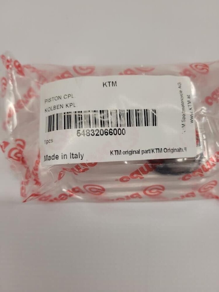 KTM / GASGAS / HUSQVARNA 54832066000 PISTON RUBBER, CLUTCH CYLINDER