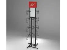 ALPINESTARS ALPINESTARS HELMET TOWER BLACK