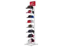 ALPINESTARS 7015718 ALPINESTARS HAT DISPLAY RACK