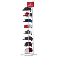 ALPINESTARS 7015718 ALPINESTARS HAT DISPLAY RACK