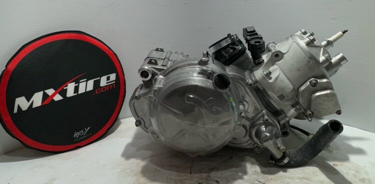 KTM / GASGAS / HUSQVARNA 2024 GAS GAS MC 250 ENGINE COMPLETE