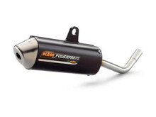 KTM / GASGAS / HUSQVARNA SXS09065550 SXS 65 FACTORY SILENCER