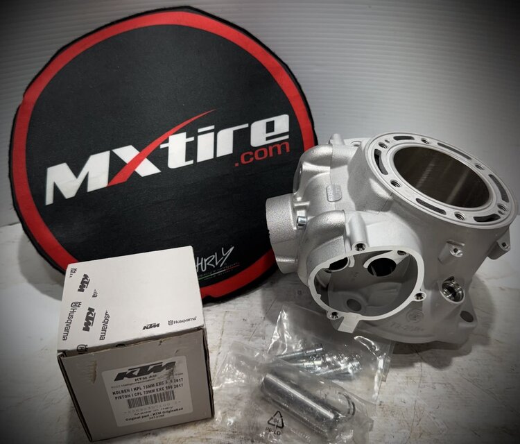 KTM / GASGAS / HUSQVARNA 55730138000 CYLINDER + PISTON KTM XC-W 2020-2023