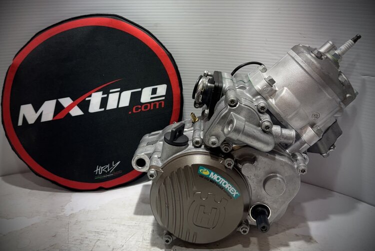 KTM / GASGAS / HUSQVARNA COMPLETE ENGINE HUSQVARNA TC50 '23