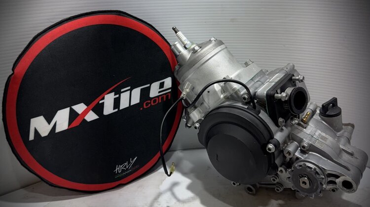 KTM / GASGAS / HUSQVARNA COMPLETE ENGINE HUSQVARNA TC50 '23