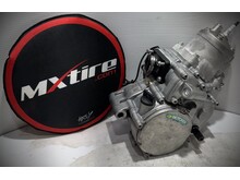 KTM / GASGAS / HUSQVARNA '23 GASGAS MC50 NEW ENGINE 0 HOURS