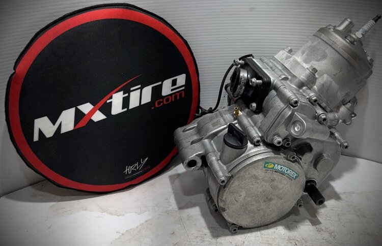 KTM / GASGAS / HUSQVARNA 2023MC50ENG 2023 GASGAS MC 50 ENGINE COMPLETE