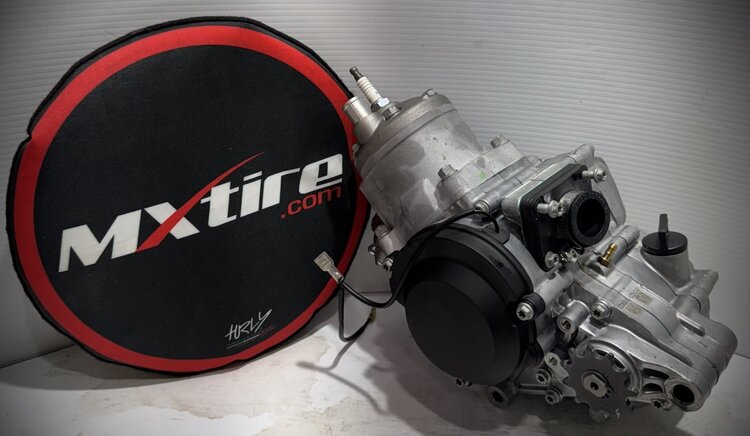 KTM / GASGAS / HUSQVARNA 2023MC50ENG 2023 GASGAS MC 50 ENGINE COMPLETE