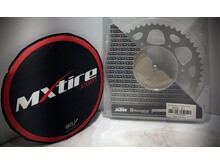KTM / GASGAS / HUSQVARNA 7771015105001 REAR SPROCKET 50T KTM BB