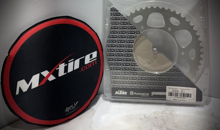 KTM 7771015105001 REAR SPROCKET 50T KTM BB