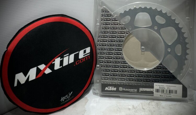 KTM / GASGAS / HUSQVARNA 7771015105101 REAR SPROCKET 51T KTM BB