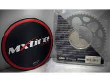 KTM / GASGAS / HUSQVARNA 7771015105201 REAR SPROCKET 52T KTM BB