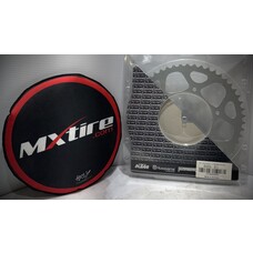 KTM / GASGAS / HUSQVARNA 7771015105201 REAR SPROCKET 52T KTM BB