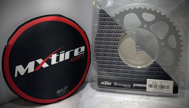 KTM / GASGAS / HUSQVARNA 7771015105201 REAR SPROCKET 52T KTM BB