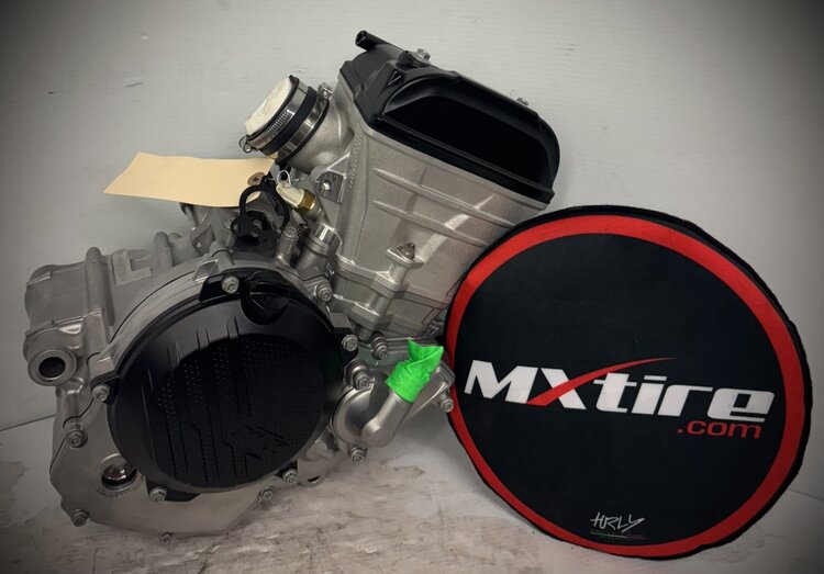 KTM 2024 KTM 450 XC-F ENGINE