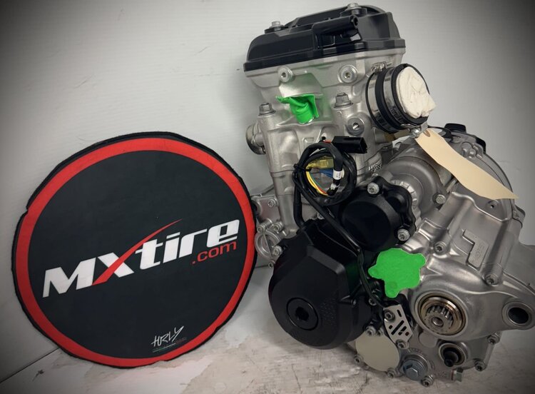 KTM 2024 KTM 450 XC-F ENGINE