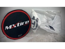 KTM / GASGAS / HUSQVARNA 23108054000ABA SPOILER SET TC 50 WITH DECAL 2020-2021