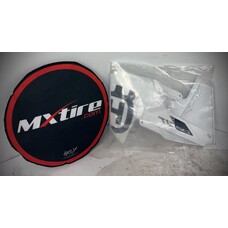 KTM / GASGAS / HUSQVARNA 23108054000ABA SPOILER SET TC 50 WITH DECAL 2020-2021