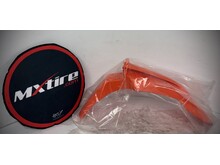 KTM / GASGAS / HUSQVARNA 45308010000EB FRONT FENDER 50 SX ORANGE 2016-2025