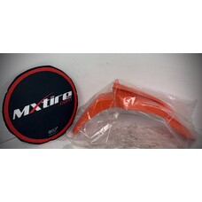 KTM / GASGAS / HUSQVARNA 45308010000EB FRONT FENDER 50 SX ORANGE 2016-2025