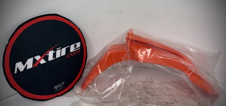 KTM / GASGAS / HUSQVARNA 45308010000EB FRONT FENDER 50 SX ORANGE 2016-2025