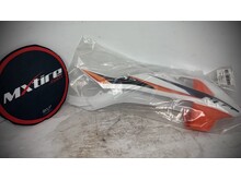 KTM / GASGAS / HUSQVARNA 46308054000ABB SPOILER SET 65 SX 2021 WITH DECAL