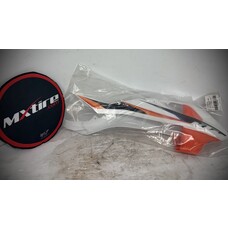 KTM 46308054000ABB SPOILER SET 65 SX 2021 WITH DECAL