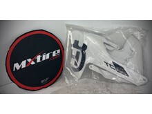 KTM / GASGAS / HUSQVARNA 23308054000ABA SPOILER SET TC 65 2020 WITH DECAL