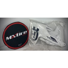 KTM / GASGAS / HUSQVARNA 23308054000ABA SPOILER SET TC 65 2020 WITH DECAL