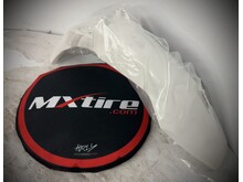 KTM / GASGAS / HUSQVARNA 2310801000028 FRONT FENDER WHITE TC 50 2018-2019