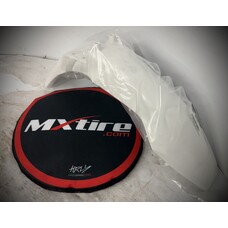 KTM / GASGAS / HUSQVARNA 2310801000028 FRONT FENDER WHITE TC 50 2018-2019