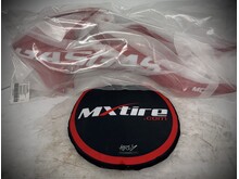 KTM / GASGAS / HUSQVARNA 46308054000FBA SPOILER SET MC 65 2021 WITH DECAL