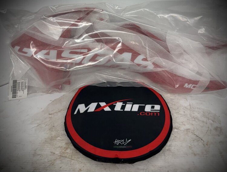 KTM / GASGAS / HUSQVARNA 46308054000FBA SPOILER SET MC 65 2021 WITH DECAL