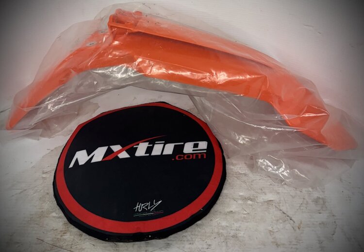 KTM / GASGAS / HUSQVARNA 47208010000EB FRONT FENDER 85 SX 2018-2024