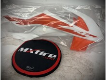 KTM / GASGAS / HUSQVARNA 46308054000ABA SPOILER SET 65 SX 2020 WITH DECAL