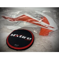 KTM / GASGAS / HUSQVARNA 46308054000ABA SPOILER SET 65 SX 2020 WITH DECAL