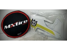 KTM / GASGAS / HUSQVARNA 23108054000ABD SPOILER SET TC 50/MINI 2021 WITH DECAL