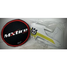 KTM / GASGAS / HUSQVARNA 23108054000ABD SPOILER SET TC 50/MINI 2021 WITH DECAL