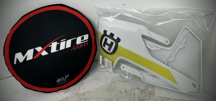 KTM / GASGAS / HUSQVARNA 23108054000ABD SPOILER SET TC 50/MINI 2021 WITH DECAL