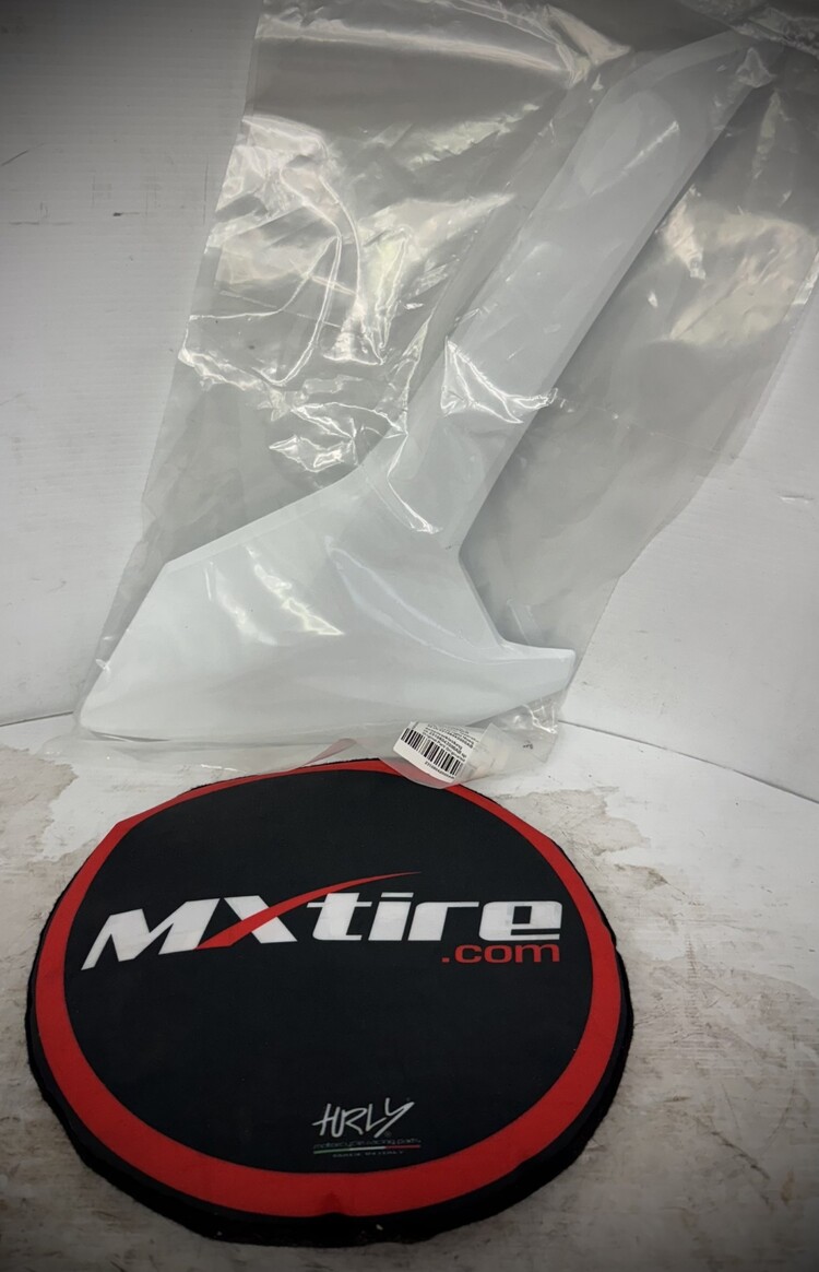 KTM / GASGAS / HUSQVARNA 23108042000AB SIDE FAIRING RIGHT WHITE TC 50 2020-2024