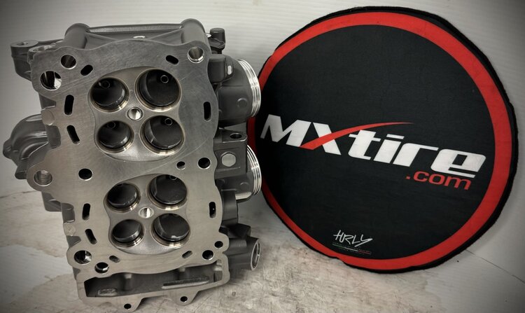 KTM / GASGAS / HUSQVARNA 6353602000024 CYLINDER HEAD CPL 2019 KTM 790 DUKE/ADVENTURE