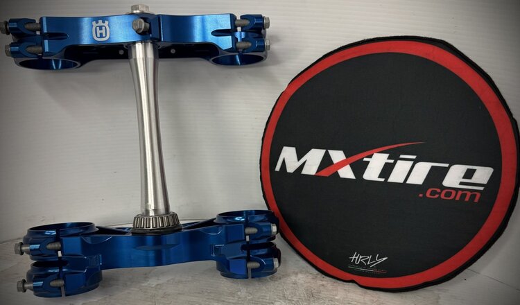 KTM / GASGAS / HUSQVARNA 7970199902168A FACTORY TRIPLE CLAMP HUSQVARNA FE/TE '15-'21